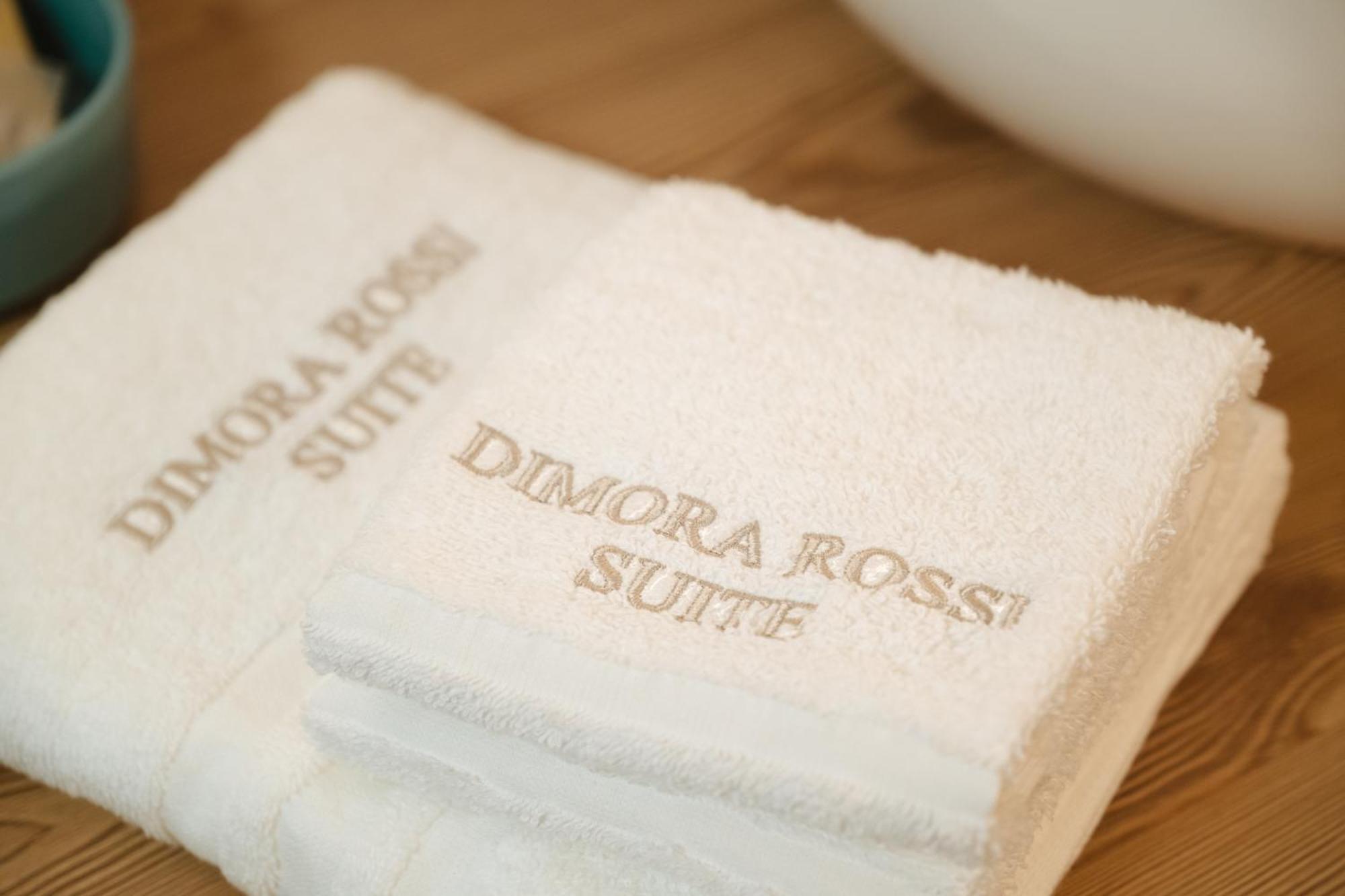 Albergo Diffuso Dimora Rossi Charme B&B Turi Exterior foto