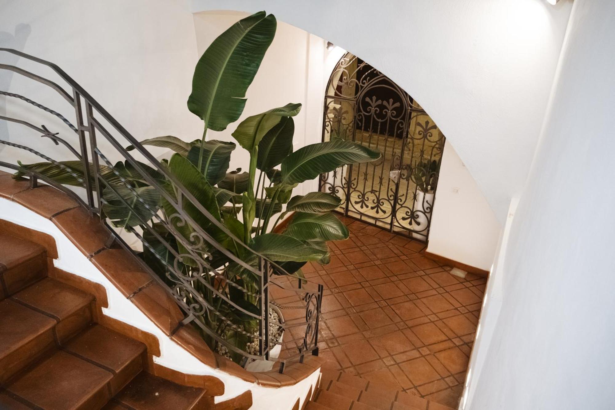 Albergo Diffuso Dimora Rossi Charme B&B Turi Exterior foto