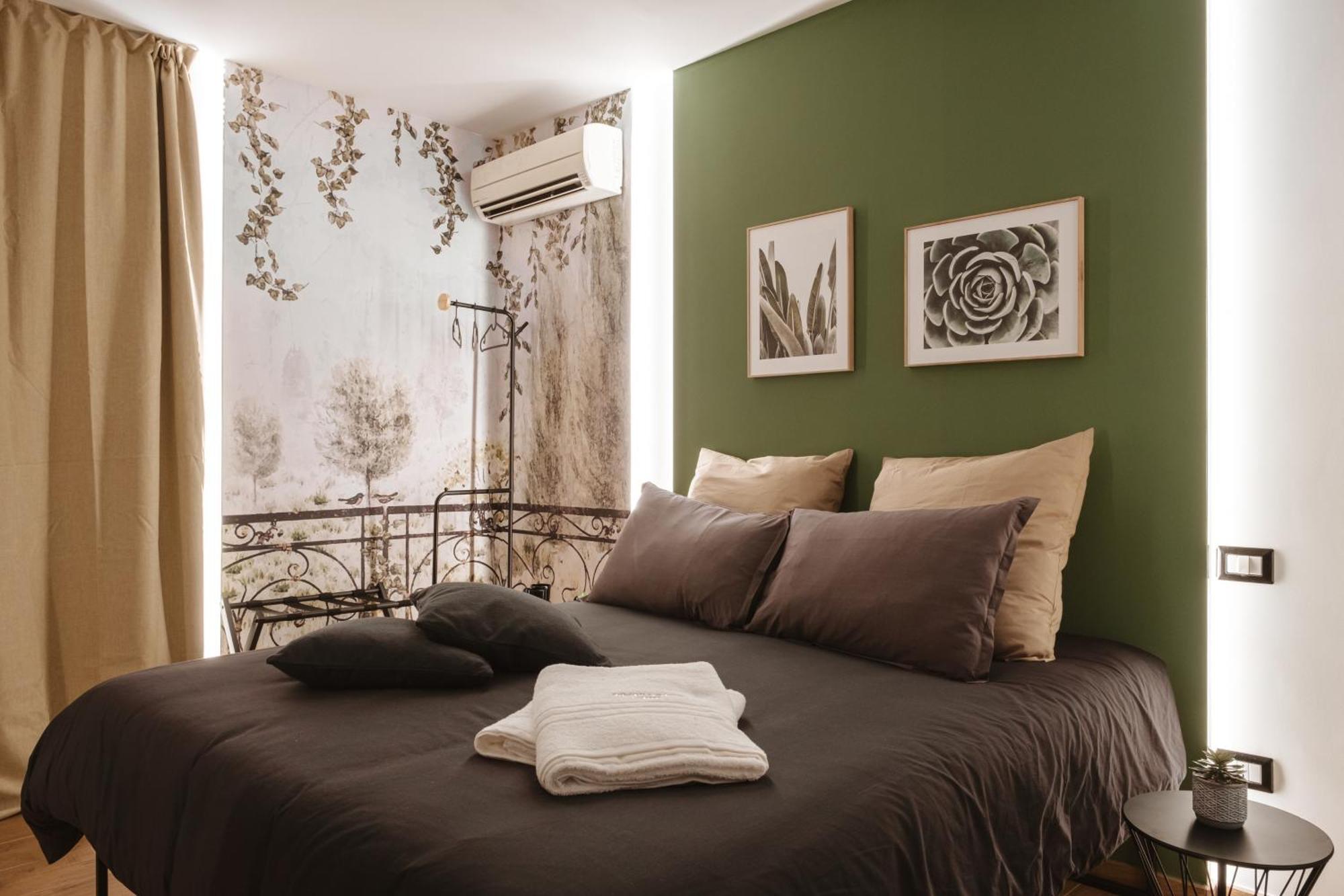 Albergo Diffuso Dimora Rossi Charme B&B Turi Exterior foto