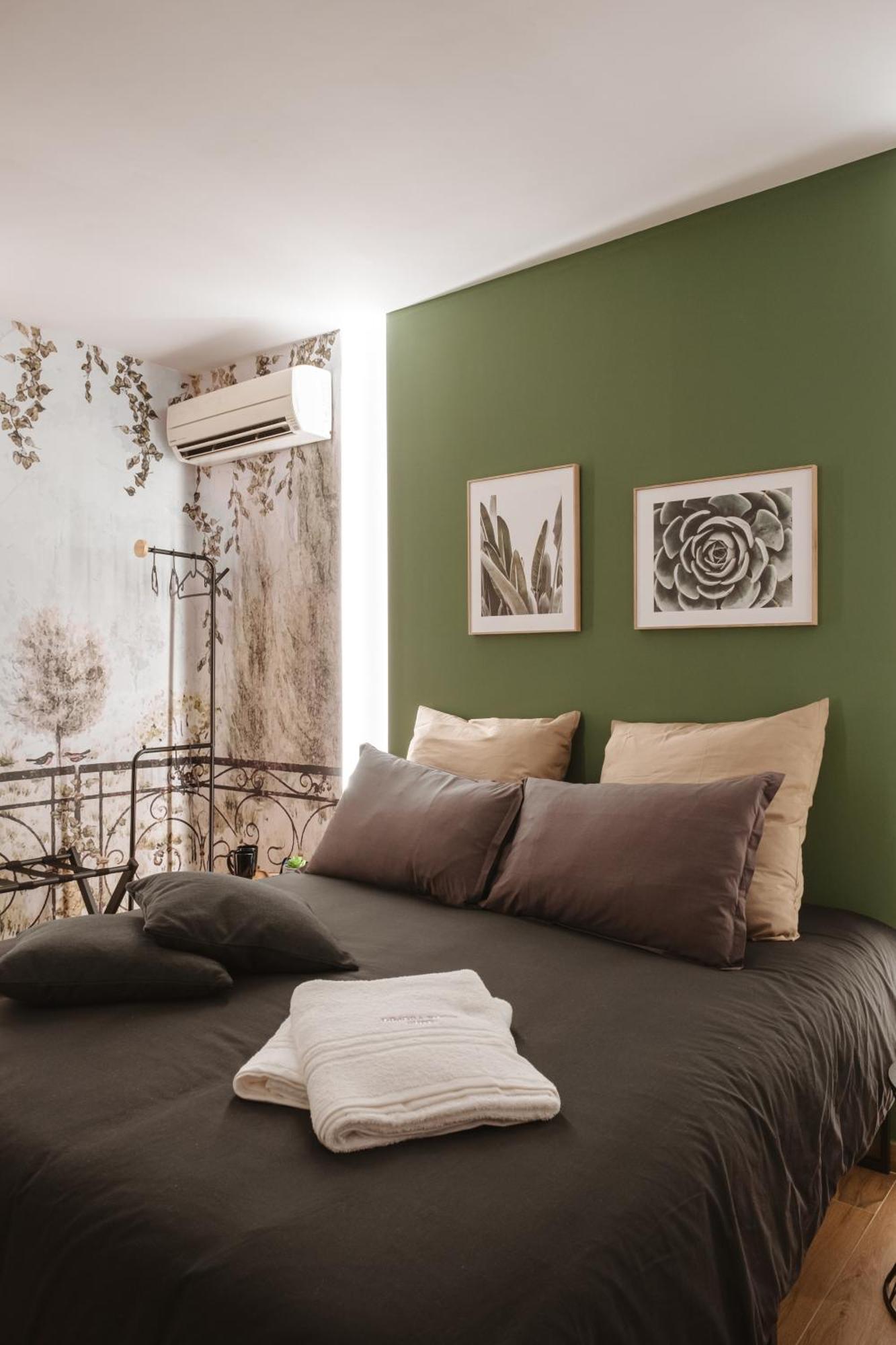 Albergo Diffuso Dimora Rossi Charme B&B Turi Exterior foto