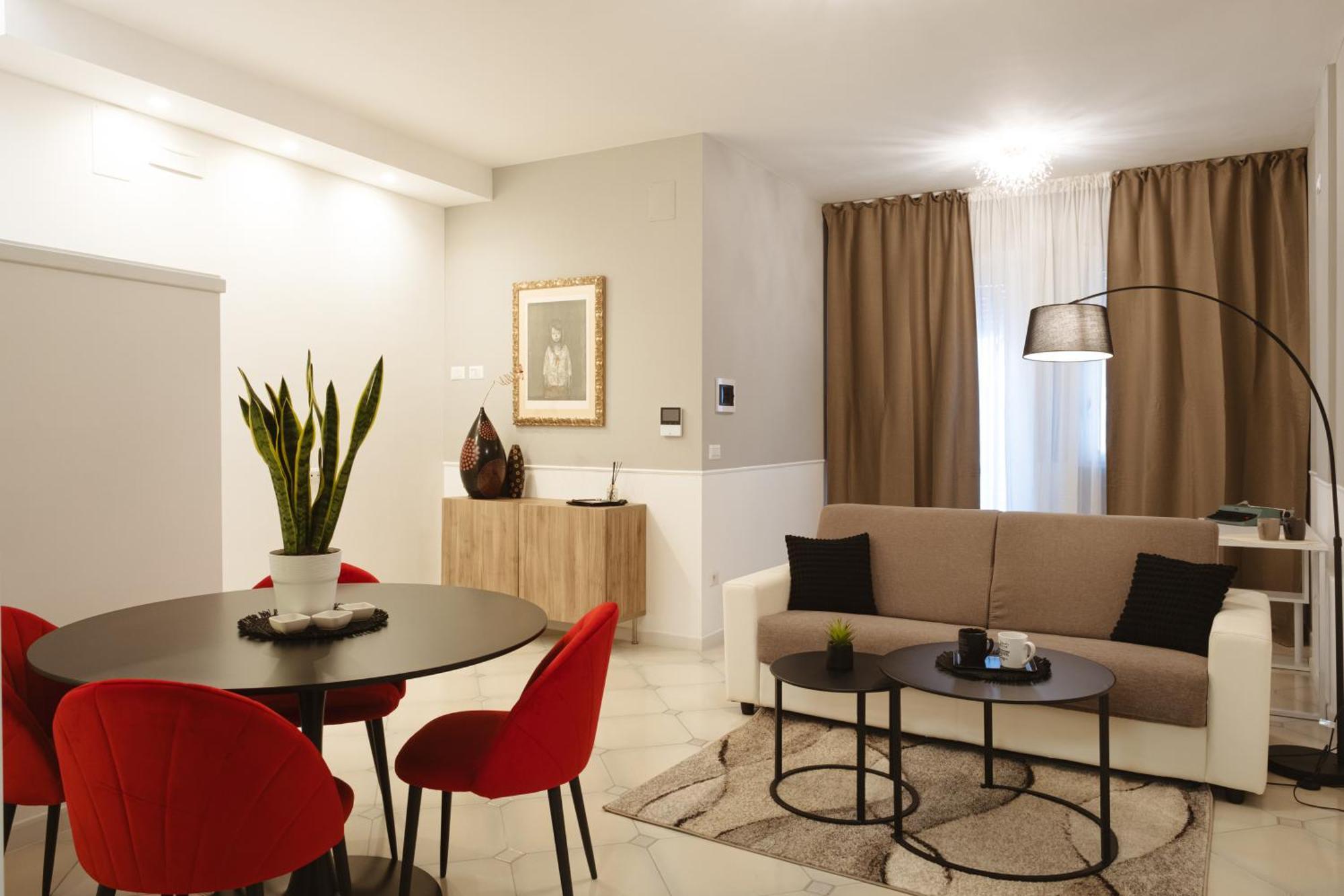 Albergo Diffuso Dimora Rossi Charme B&B Turi Exterior foto